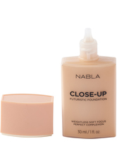 Nabla - Foundation - Close-Up Line Vol 2 - Close-Up Futuristic Foundation - M30