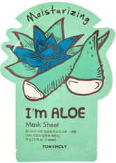 Tonymoly I´m Aloe Mask Sheet Maske 1.0 pieces