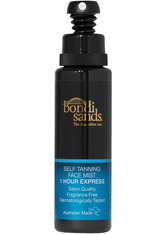 Self Tanning Face Mist One Hour Express