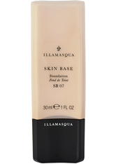 Illamasqua Skin Base Foundation 7 30 ml Creme Foundation