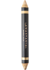 ANASTASIA Beverly Hills Highlighting Duo Pencil  Augenbrauenstift 4.8 g Matte Shell/Lace Shimmer