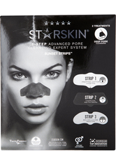 STARSKIN Sunset Strips™ 3-Step Advanced Pore Cleansing Expert System