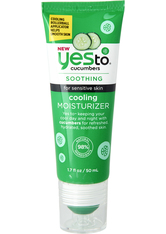 Yes To Cucumbers Cooling Moisturiser 50ml