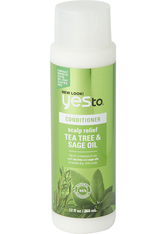 yes to Naturals Tea Tree Scalp Relief Conditioner