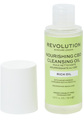 Revolution Skincare Nourishing CBD Cleansing Oil Reinigungsoel 100.0 ml