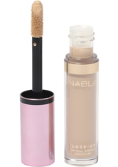 Nabla - Concealer - Close-Up Line Vol 2 - Close-Up Concealer - Light Ivory