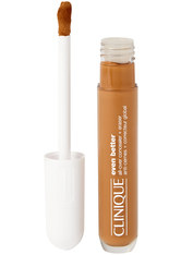 Clinique Even Better All-Over Concealer and Eraser 6ml (Various Shades) - WN 100 Deep Honey