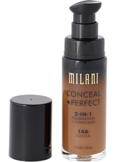 Conceal And Perfect 2 In 1 Foundation And Concealer Cocoa