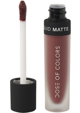 Dose of Colors Lipstick Lippenstift 4.5 ml
