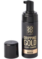 Dripping Gold Luxury Tanning Mousse Ultra Dark