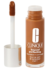 Clinique Beyond Perfecting 2-in-1 Foundation & Concealer 30ml 26 Amber (Dark/Deep, Warm)