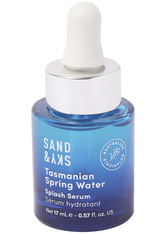 Sand & Sky - Tasmanian Spring Water - Feuchtigkeitsspendendes Serum Reisegröße - -tasmanian Spring Water Splash Serum 17ml
