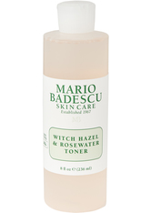 Mario Badescu Produkte Witch Hazel & Rosewater Toner Gesichtswasser 236.0 ml