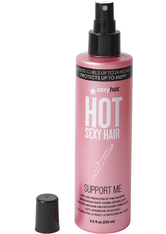 Sexyhair Hot Sexy Hair Support Me Protection Setting Spray 125 ml Hitzeschutzspray