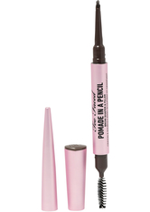 Too Faced - Pomade In A Pencil - Pomade Brow Augenbrauenstift - -brows Pomade- Espresso