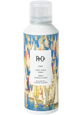 R+Co - Sail Soft Wave Spray, 147 Ml – Lockenspray - one size
