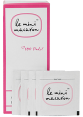 Le Mini Macaron Remover Kit - 100 Remover Wraps Nagelpflegeset 60.0 ml