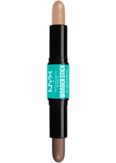 NYX Professional Makeup Wonder Stick Highlight and Contour Stick (Various Shades) - Fair