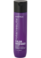 Matrix Total Results Color Obsessed Shampoo for Coloured Hair Protection 300ml