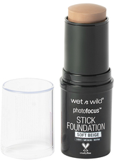 wet n wild Photo Focus  Stick Foundation 12 g Soft Beige