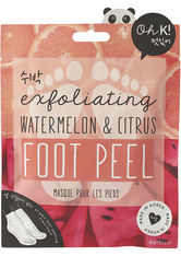 Oh K! Watermelon & Citrus Foot Peel Körperpeeling 40.0 ml