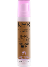 NYX Professional Makeup Bare With Me Concealer Serum 9.6ml (Various Shades) - Camel