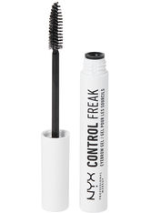 NYX Professional Makeup Control Freak Eye Brow Gel Clear Augenbrauengel 9 g Transparent