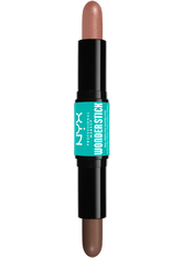 NYX Professional Makeup Wonder Stick Highlight and Contour Stick (Various Shades) - Light Medium