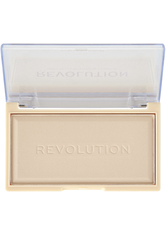 Revolution - Puder - Matte Base Powder - P1