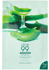 Holika Holika - Aloe 99% Soothing Gel Jelly Mask Sheet 23ml