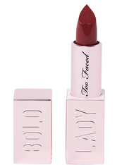 Lady Bold EmPower Pigment Cream Lipstick Trailblazer
