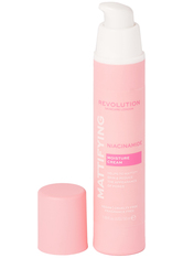 Revolution Skincare Niacinamide Mattifying Gel Moisturiser Gesichtscreme 50.0 ml
