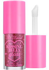 Too Faced Kissing Jelly Lip Oil Gloss 4.5ml - (Various Shades) - Grape Soda