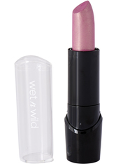 wet n wild - Lippenstift - Silk Finish! Lipstick - Dark Pink Frost