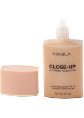 Nabla - Foundation - Close-Up Line Vol 2 - Close-Up Futuristic Foundation - M50