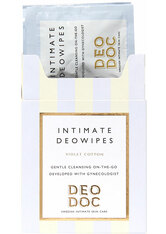 Deodoc - Intimate Deowipes - Deowipes Intimate Violet Cotton