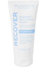 Revolution Skincare Recover Blemish Recovery Mask Feuchtigkeitsmaske 65.0 ml