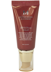 MISSHA - BB Cream - M Perfect Cover BB Cream - SPF42 - No.27/Honey Beige - 50ml
