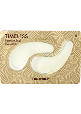 TonyMoly Timeless Ferment Snail Eye Mask