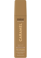 Caramel Self Tan Foam