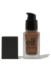 e.l.f. Flawless Finish Foundation 20ml Ebony (Richest with neutral-cool undertones)