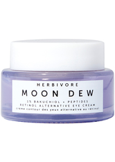Herbivore Moon Dew 1% Bakuchiol + Peptides Retinol Alternative Eye Cream Augencreme 15.0 ml