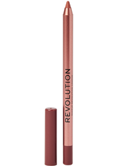 Makeup Revolution Satin Kiss Lip Liner (Various Shades) - Chauffeur