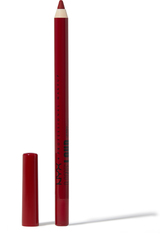 NYX Professional Makeup Longwear Line Loud Matte Lip Liner 11ml (Various Shades) - On a Mission