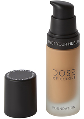 Dose of Colors Meet Your Hue Foundation 30.0 ml