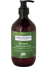 Antipodes Nirvana Hand and Body Wash 500 ml - Duschen