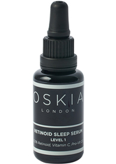 Oskia Serum Retinoid Sleep Serum Level 1 - 0.2% Feuchtigkeitsserum 30.0 ml