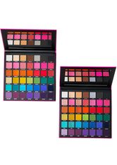 Double Bright 42 Palette Duo