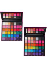 Double Bright 42 Palette Duo