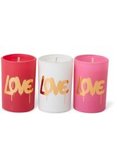 Revolution Home Love Collection Love Is In The Air Mini Candle Gift Set